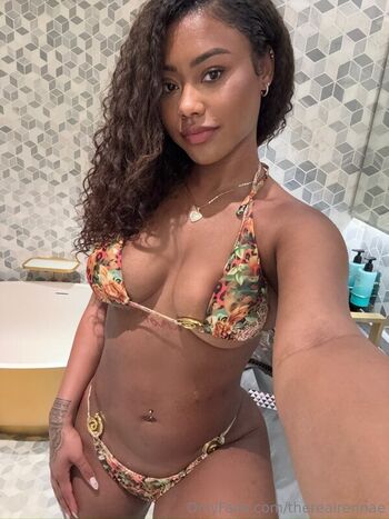 Full leaked Dejarennae private onlyfans photo