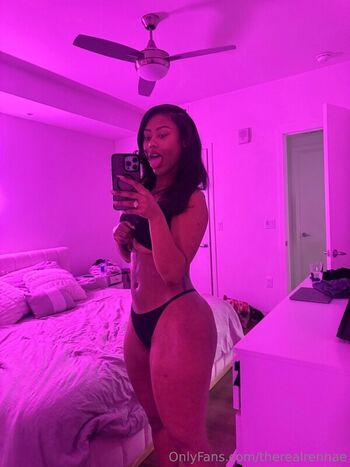 Full leaked Dejarennae private onlyfans photo