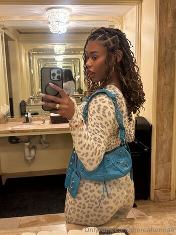 Full leaked Dejarennae private onlyfans photo