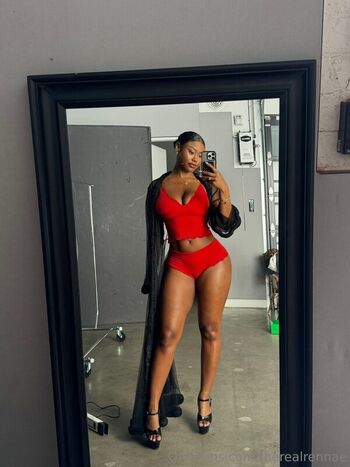 Full leaked Dejarennae private onlyfans photo