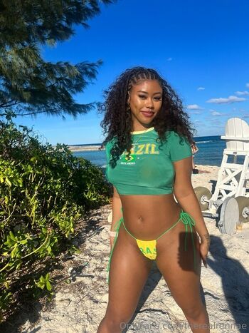 Full leaked Dejarennae page private onlyfans photo