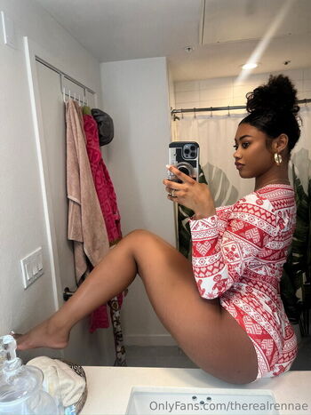 Full leaked Dejarennae page private onlyfans photo