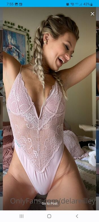 Full leaked Dela reilley private onlyfans photo