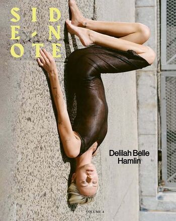 Delilah Belle Hamlin