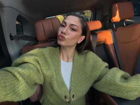 Full leaked Demet ozdemir private onlyfans photo
