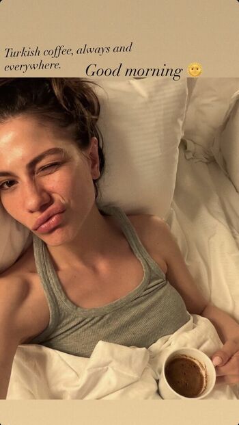 Full leaked Demet ozdemir private onlyfans photo