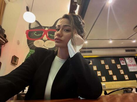 Full leaked Demet ozdemir private onlyfans photo