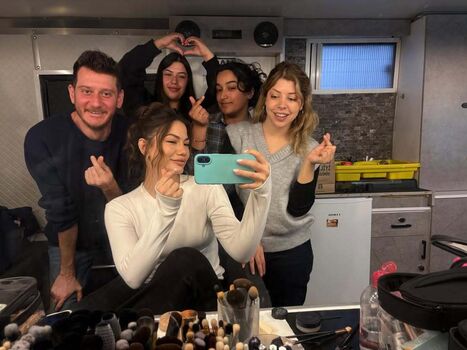 Full leaked Demet ozdemir private onlyfans photo
