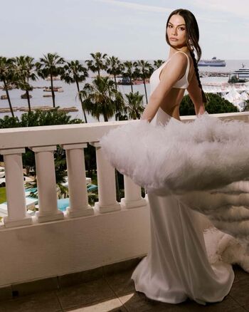 Full leaked Demet ozdemir private onlyfans photo