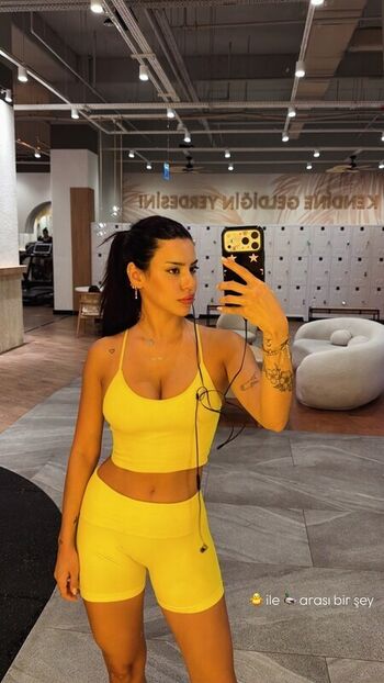 Full leaked Demet ozturk page private onlyfans photo