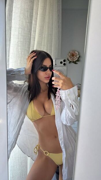 Full leaked Demet ozturk private onlyfans photo