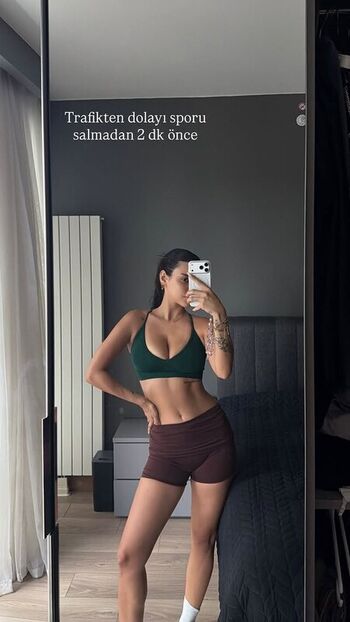 Full leaked Demet ozturk private onlyfans photo