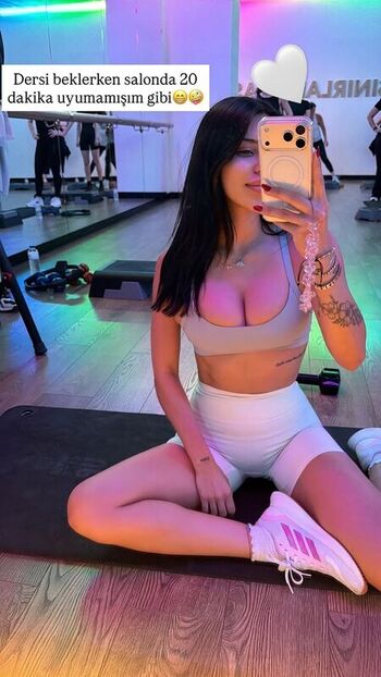 Full leaked Demet ozturk private onlyfans photo