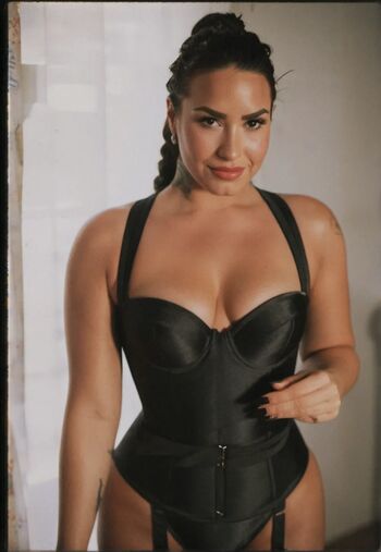 Full leaked Demi lovato ai porn page private onlyfans photo
