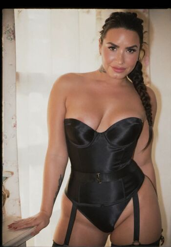 Full leaked Demi lovato ai porn page private onlyfans photo