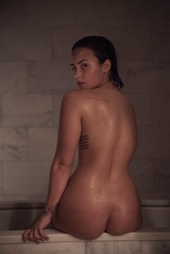 Full leaked Demi lovato page private onlyfans photo