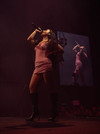 Full leaked Demi lovato page private onlyfans photo