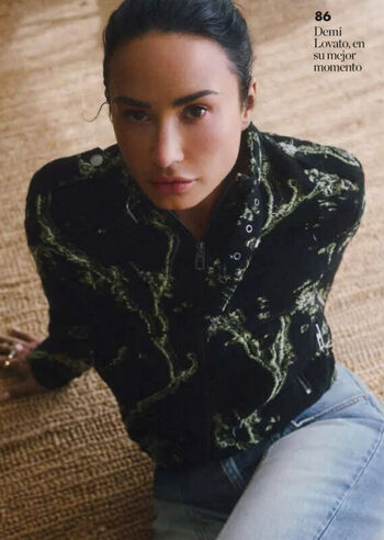 Demi Lovato