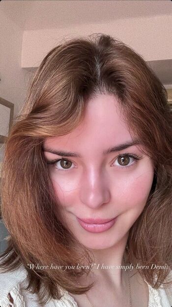 Full leaked Demi rose private onlyfans photo