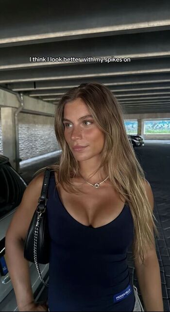 Full leaked Demi van den wildenberg private onlyfans photo