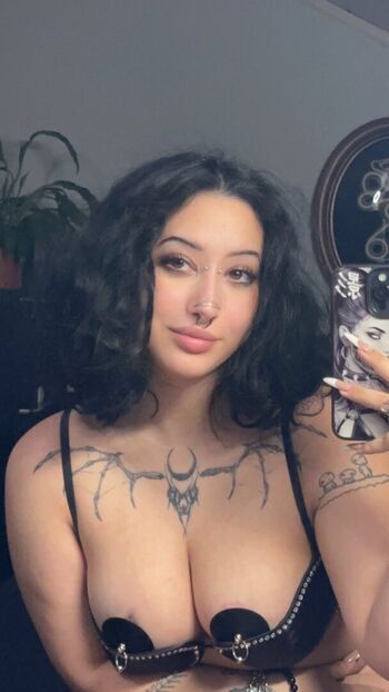 Full leaked Demongirl private onlyfans photo