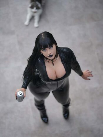 Full leaked Demonmika private onlyfans photo