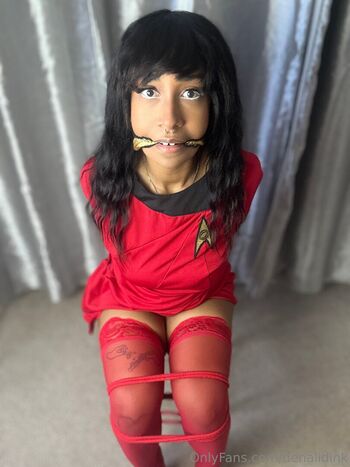 Full leaked Denalidink page private onlyfans photo