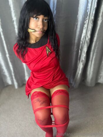 Full leaked Denalidink page private onlyfans photo