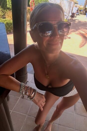 Full leaked Denise van outen private onlyfans photo