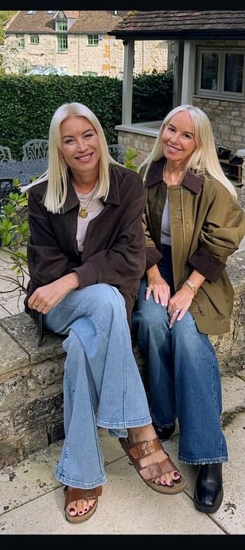 Full leaked Denise van outen private onlyfans photo