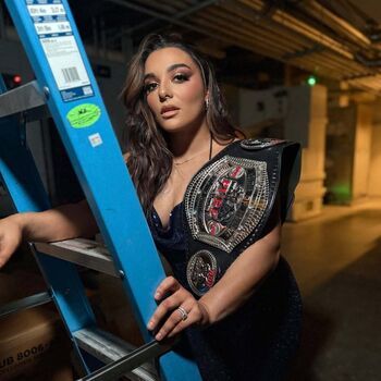 Full leaked Deonna purrazzo page private onlyfans photo