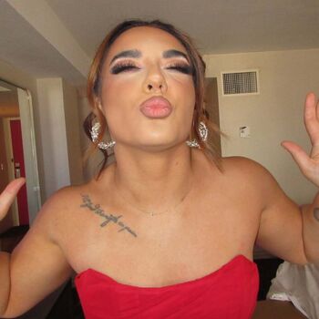 Full leaked Deonna purrazzo private onlyfans photo