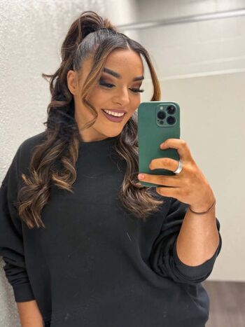 Full leaked Deonna purrazzo private onlyfans photo