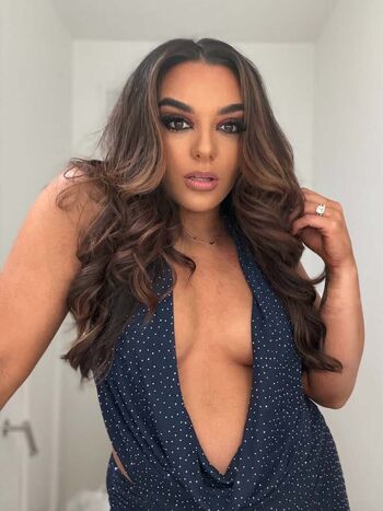 Full leaked Deonna purrazzo private onlyfans photo