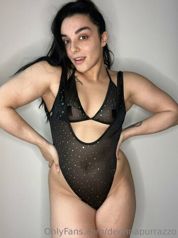 Full leaked Deonna purrazzo private onlyfans photo