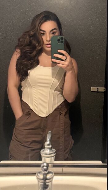 Full leaked Deonna purrazzo private onlyfans photo