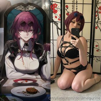 Full leaked Dera megurine private onlyfans photo