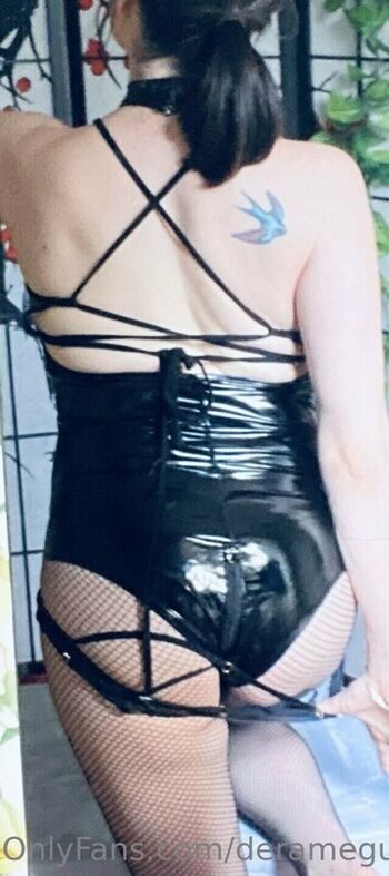 Full leaked Dera megurine private onlyfans photo