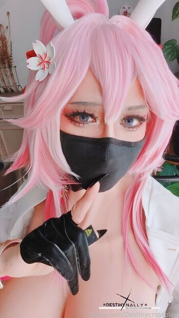 Full leaked Destiny private onlyfans photo