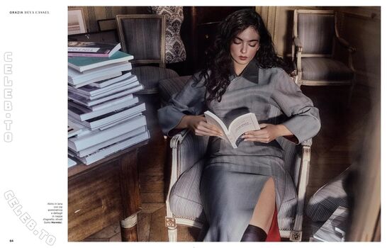 Deva Cassel