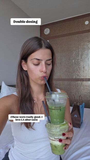 Full leaked Develique private onlyfans photo