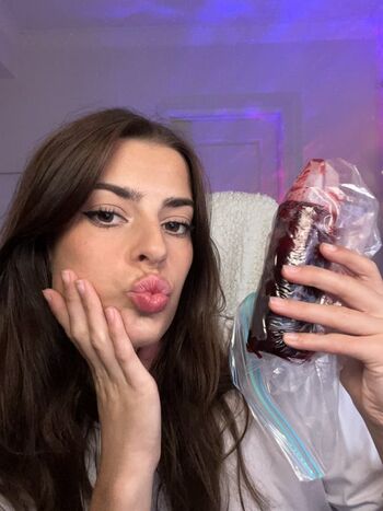 Full leaked Develique private onlyfans photo