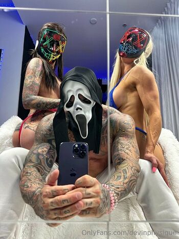 Full leaked Devin physique private onlyfans photo