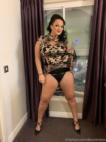 Full leaked Devon breeze private onlyfans photo