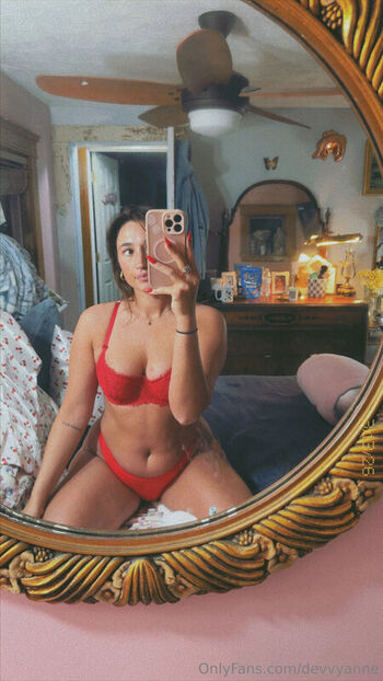 Full leaked Devvyanne private onlyfans photo