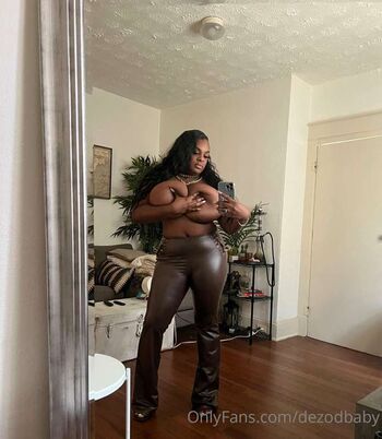 Full leaked Dezodbaby private onlyfans photo