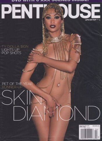 Diamond April