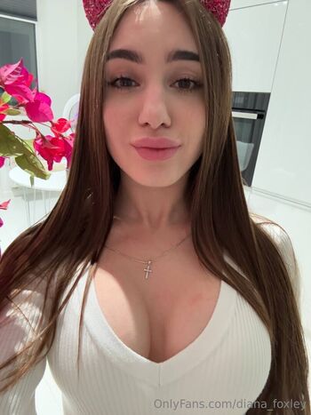 Full leaked Diana foxley private onlyfans photo