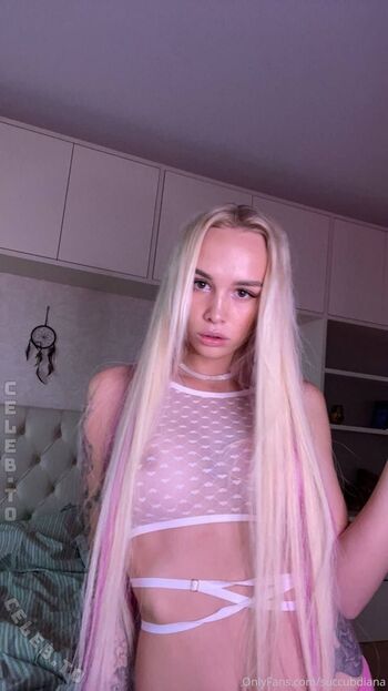 Full leaked Diana shurigina private onlyfans photo