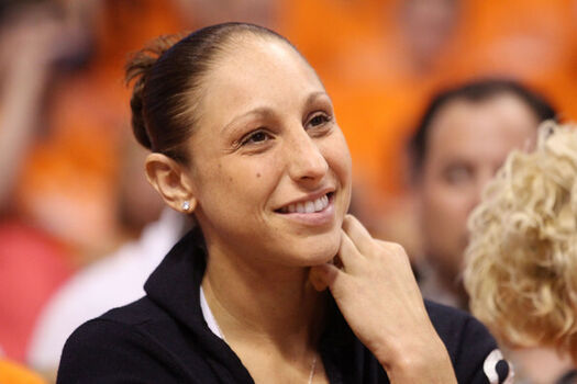 Diana Taurasi